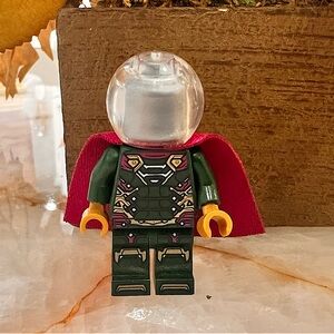 Mysterio Lego mini figure